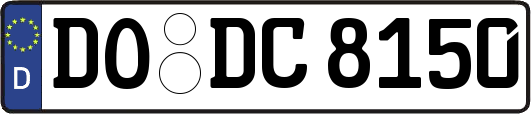 DO-DC8150