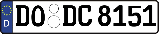 DO-DC8151