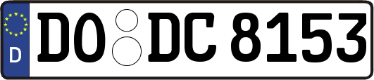 DO-DC8153