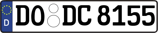 DO-DC8155