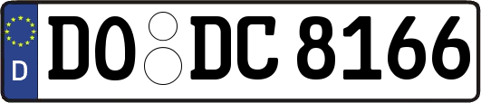 DO-DC8166