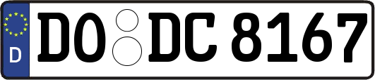 DO-DC8167