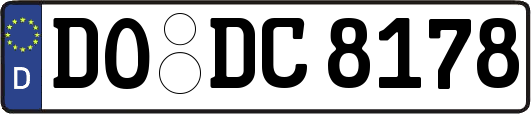 DO-DC8178