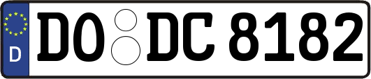 DO-DC8182