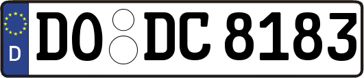 DO-DC8183
