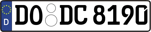DO-DC8190
