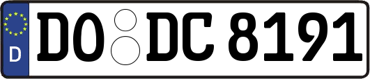 DO-DC8191