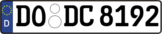 DO-DC8192