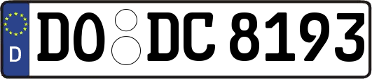 DO-DC8193