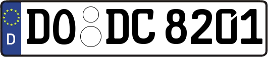 DO-DC8201