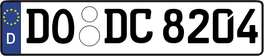 DO-DC8204