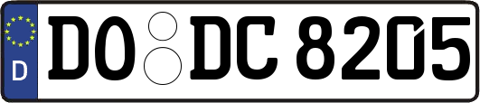 DO-DC8205