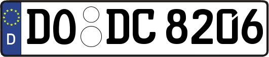 DO-DC8206