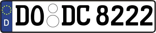 DO-DC8222