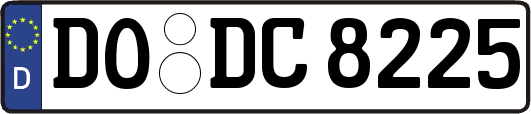 DO-DC8225