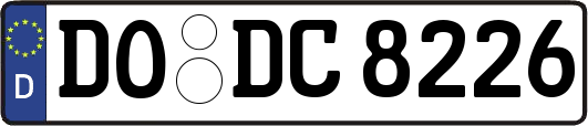 DO-DC8226