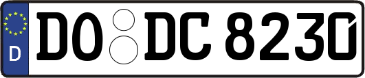 DO-DC8230