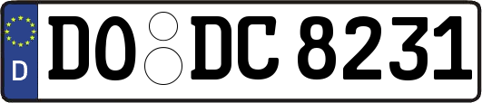 DO-DC8231