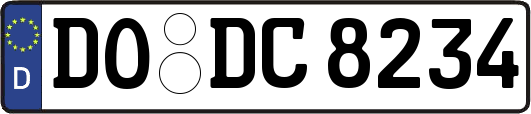 DO-DC8234