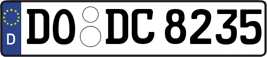 DO-DC8235