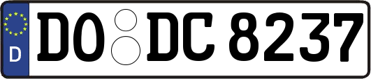 DO-DC8237