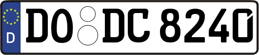 DO-DC8240