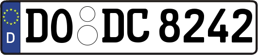 DO-DC8242