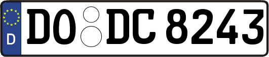 DO-DC8243