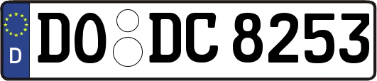 DO-DC8253