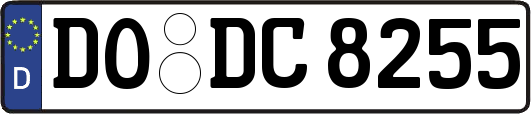 DO-DC8255