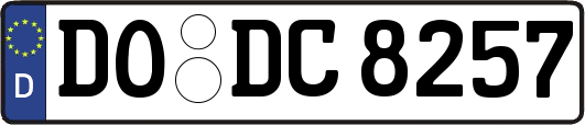 DO-DC8257