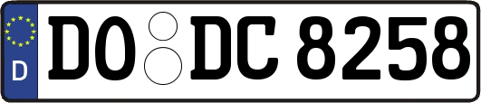 DO-DC8258