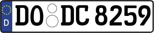 DO-DC8259