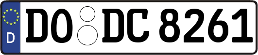 DO-DC8261
