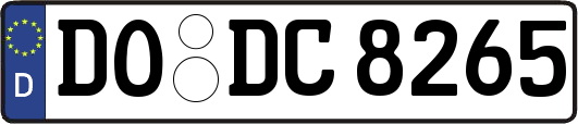 DO-DC8265