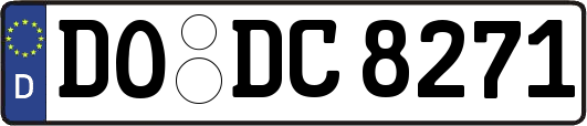 DO-DC8271