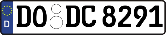 DO-DC8291