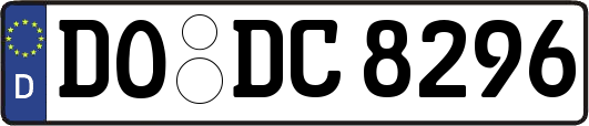 DO-DC8296