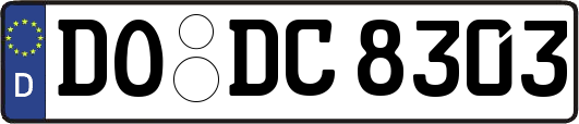 DO-DC8303