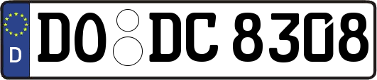 DO-DC8308