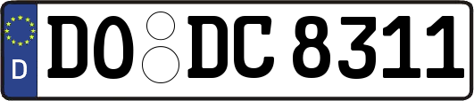 DO-DC8311