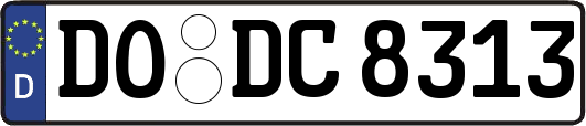 DO-DC8313