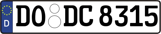 DO-DC8315