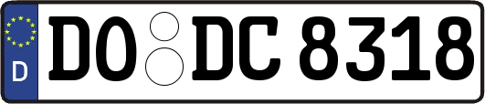DO-DC8318