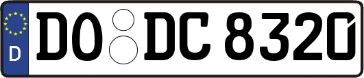 DO-DC8320