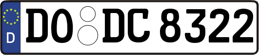 DO-DC8322
