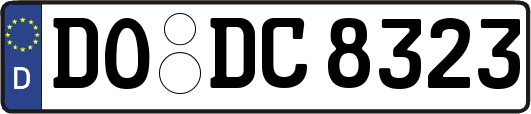 DO-DC8323