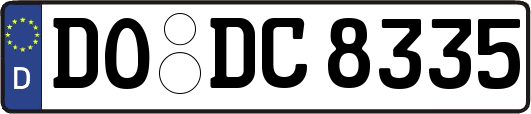 DO-DC8335