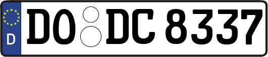 DO-DC8337