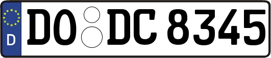 DO-DC8345